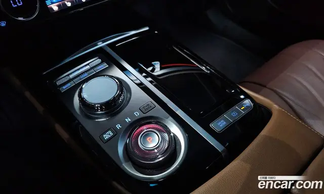 Genesis G80 2023 2.5 автомат (гидро), миниатюра 12