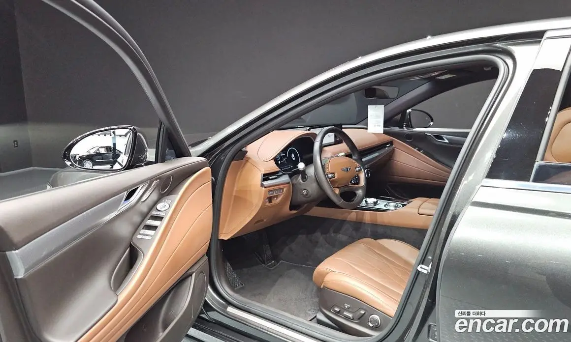 Genesis G80 2023 2.5 автомат (гидро), фото 13