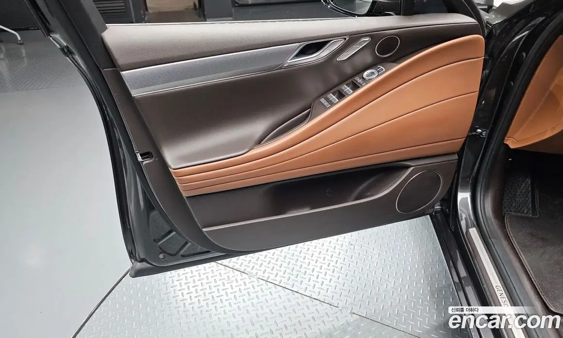 Genesis G80 2023 2.5 автомат (гидро), фото 14