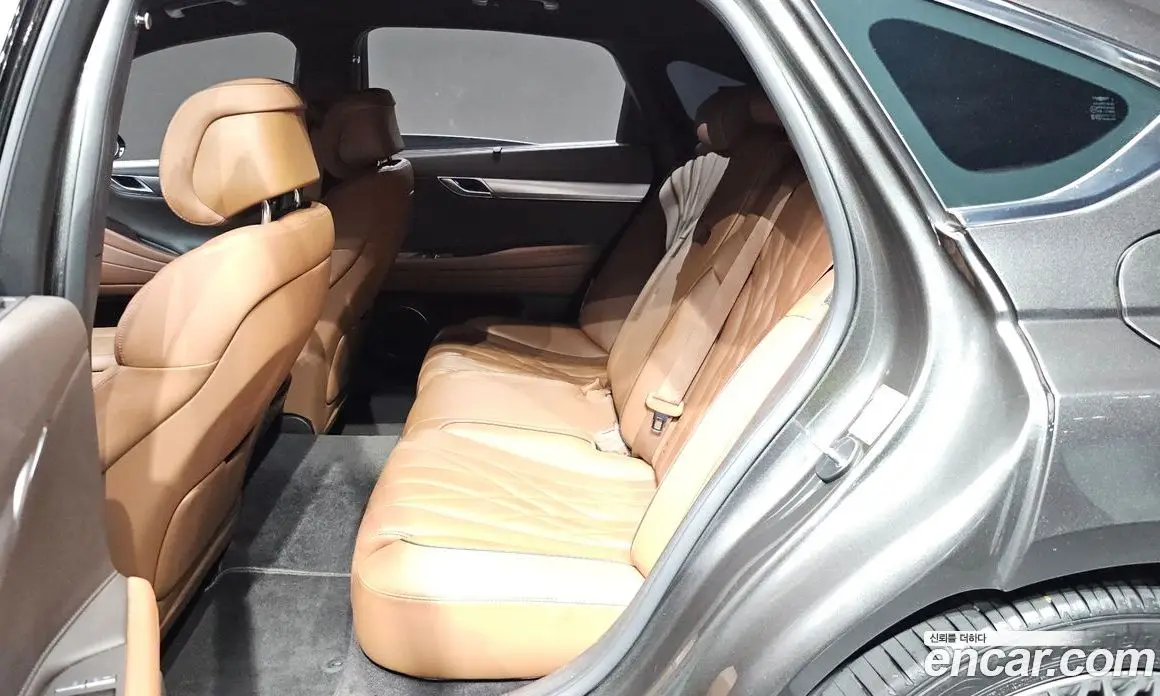 Genesis G80 2023 2.5 автомат (гидро), фото 16