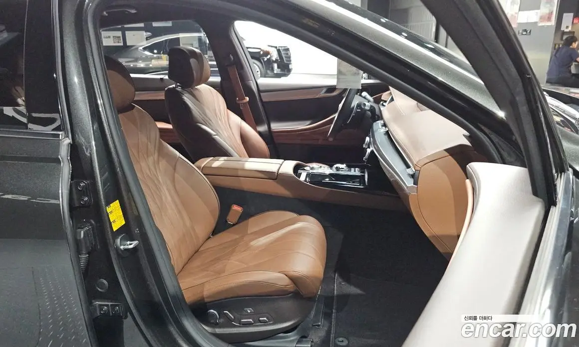 Genesis G80 2023 2.5 автомат (гидро), фото 18