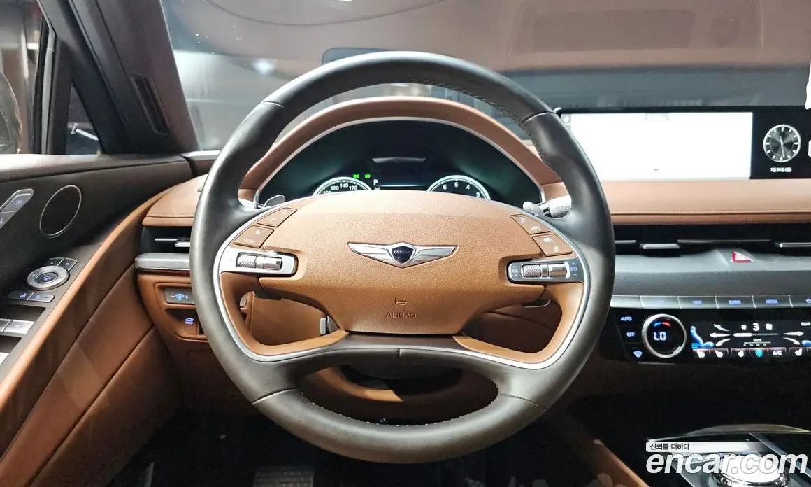 Genesis G80 2023 2.5 автомат (гидро), фото 19