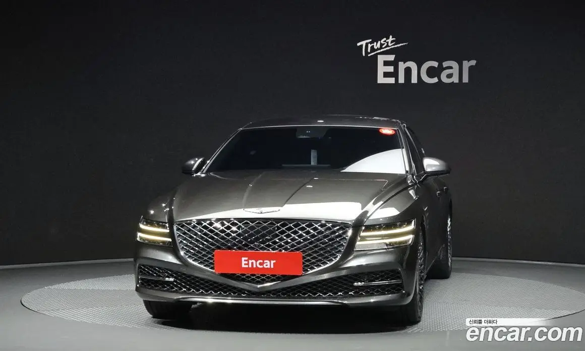 Genesis G80 2023 2.5 автомат (гидро), фото 3