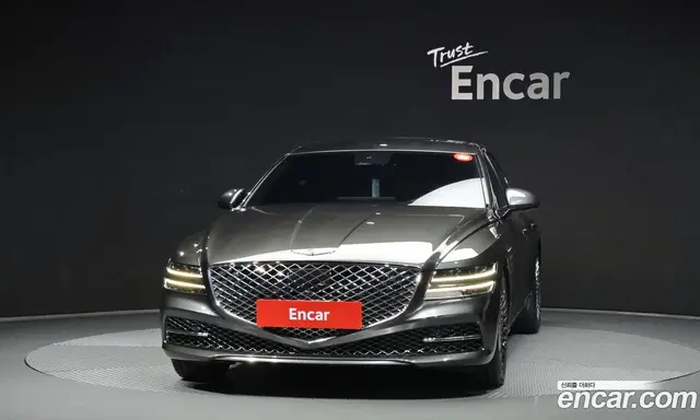 Genesis G80 2023 2.5 автомат (гидро), миниатюра 3