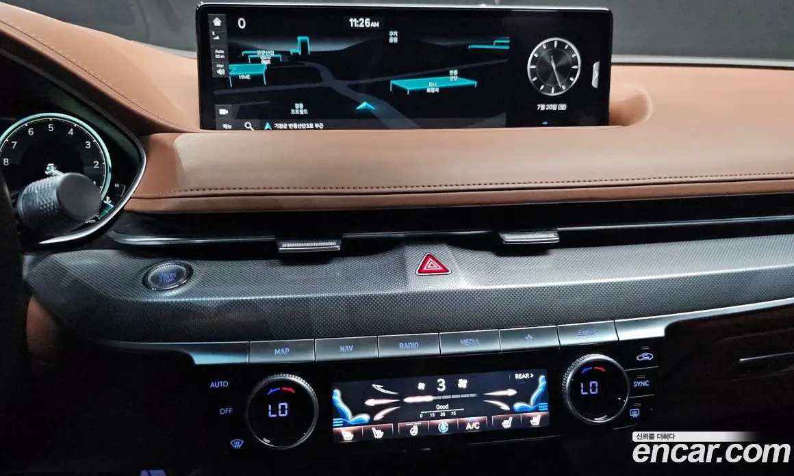 Genesis G80 2023 2.5 автомат (гидро), фото 23