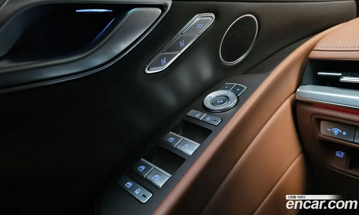 Genesis G80 2023 2.5 автомат (гидро), фото 28