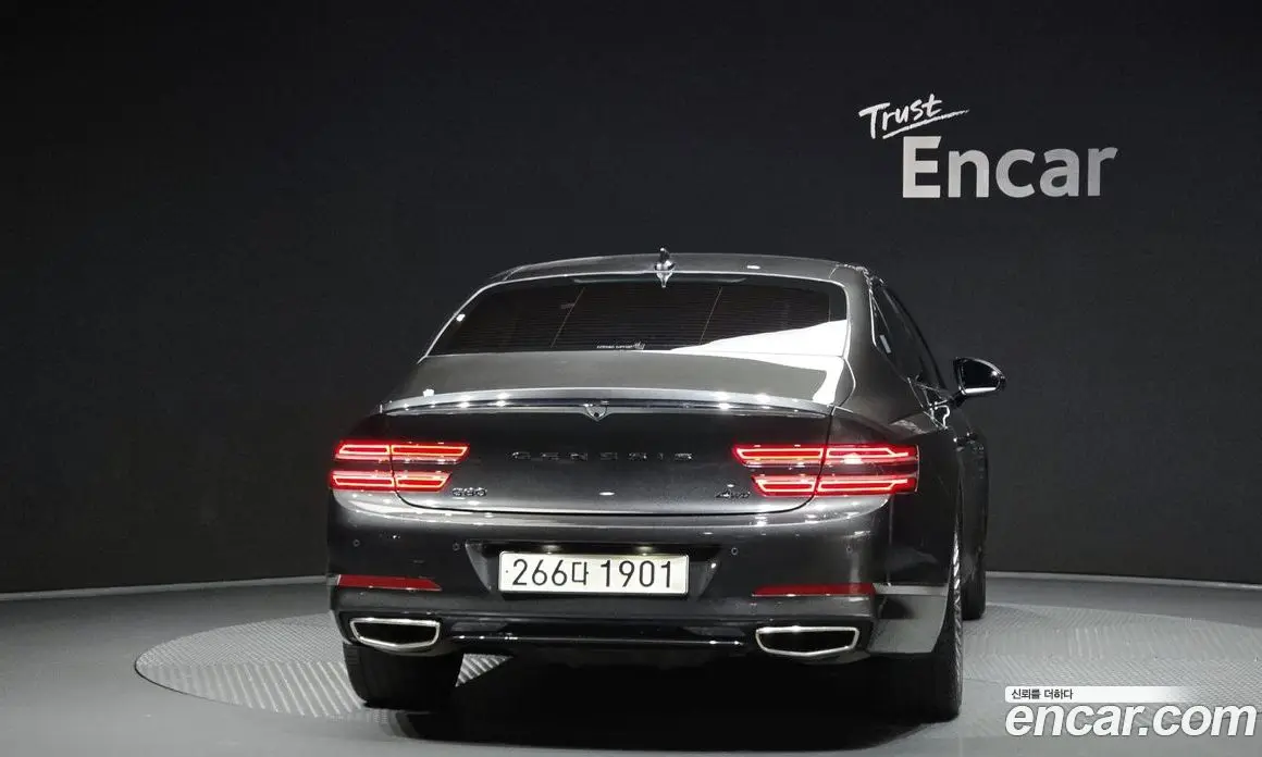Genesis G80 2023 2.5 автомат (гидро), фото 4