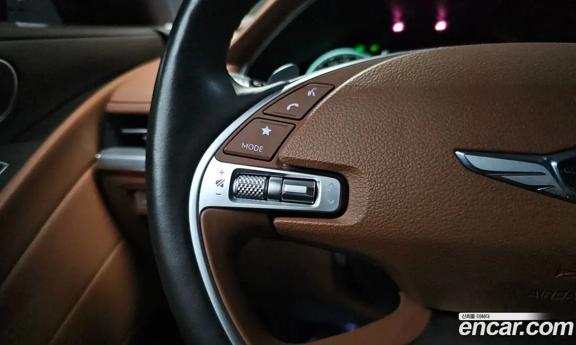 Genesis G80 2023 2.5 автомат (гидро), фото 31