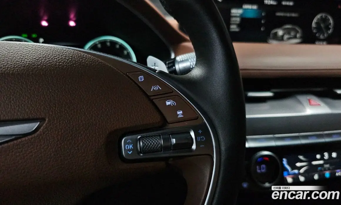 Genesis G80 2023 2.5 автомат (гидро), фото 32