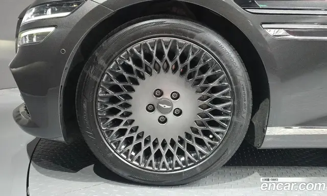 Genesis G80 2023 2.5 автомат (гидро), миниатюра 5