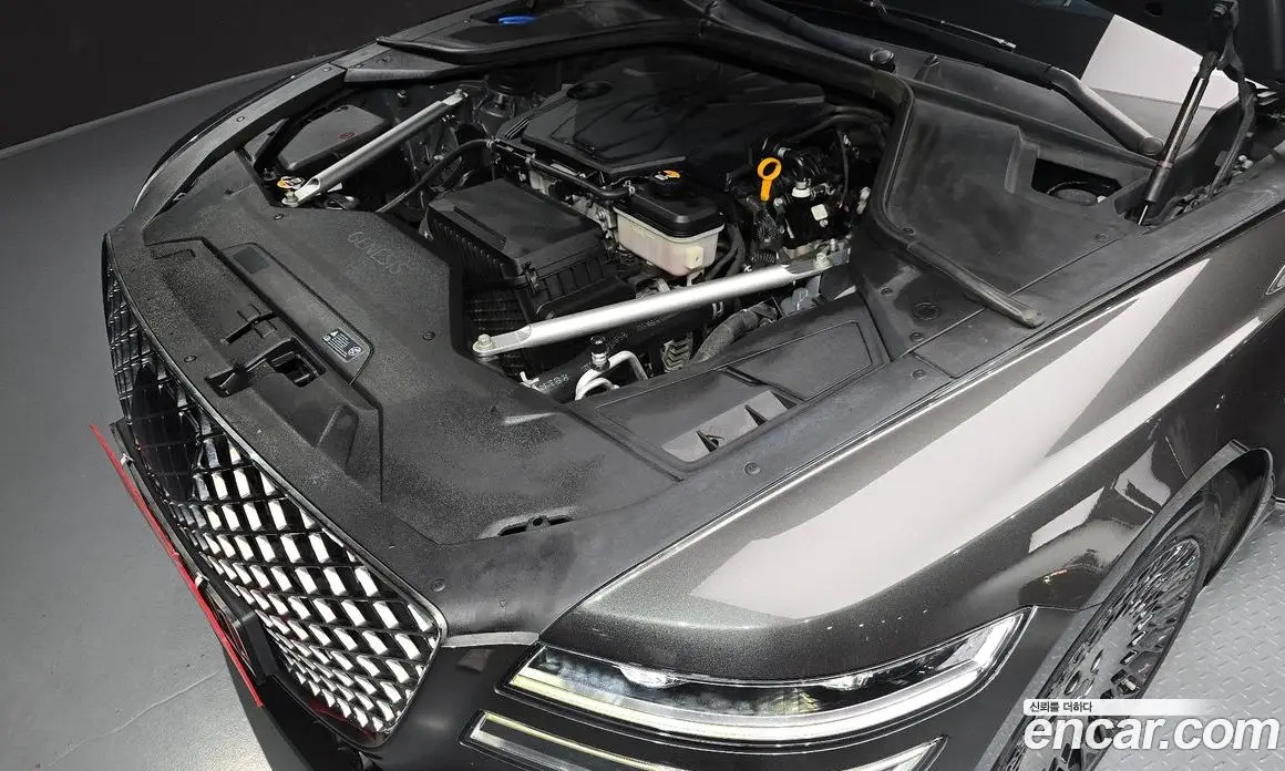 Genesis G80 2023 2.5 автомат (гидро), фото 6