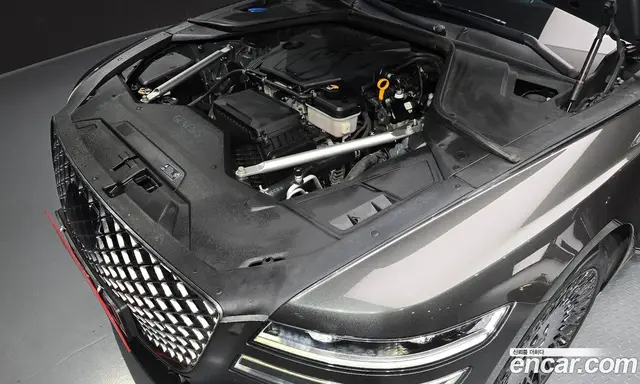 Genesis G80 2023 2.5 автомат (гидро), миниатюра 6