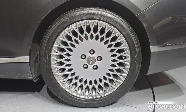 Genesis G80 2023 2.5 автомат (гидро), миниатюра 7