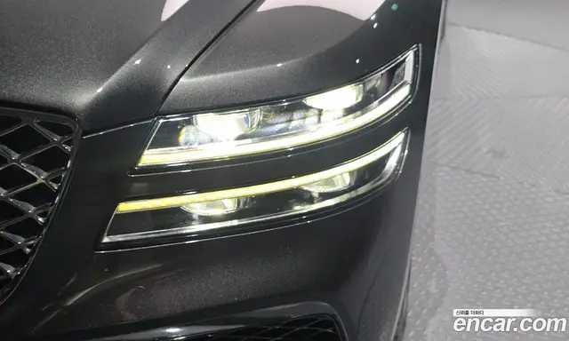 Genesis G80 2023 2.5 автомат (гидро), миниатюра 8