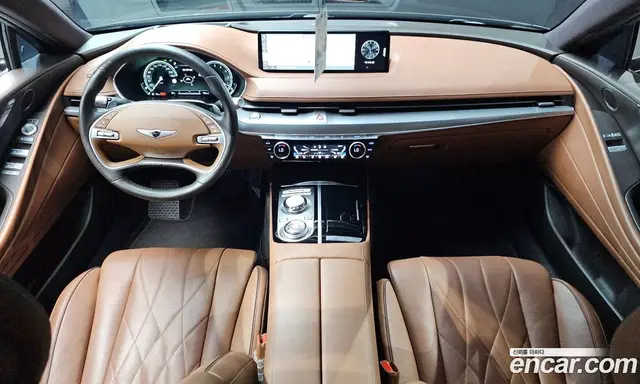 Genesis G80 2023 2.5 автомат (гидро), миниатюра 10