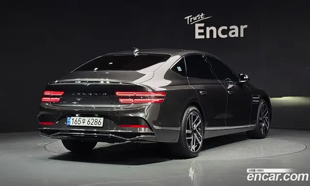 Genesis G80 2024 2.5 автомат (гидро), миниатюра 2