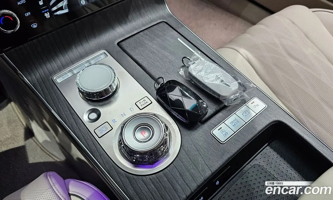 Genesis G80 2024 2.5 автомат (гидро), фото 12
