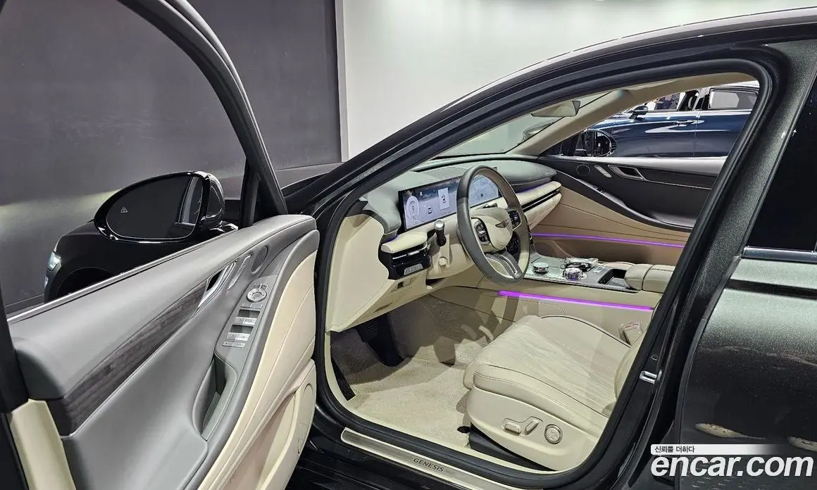 Genesis G80 2024 2.5 автомат (гидро), фото 13