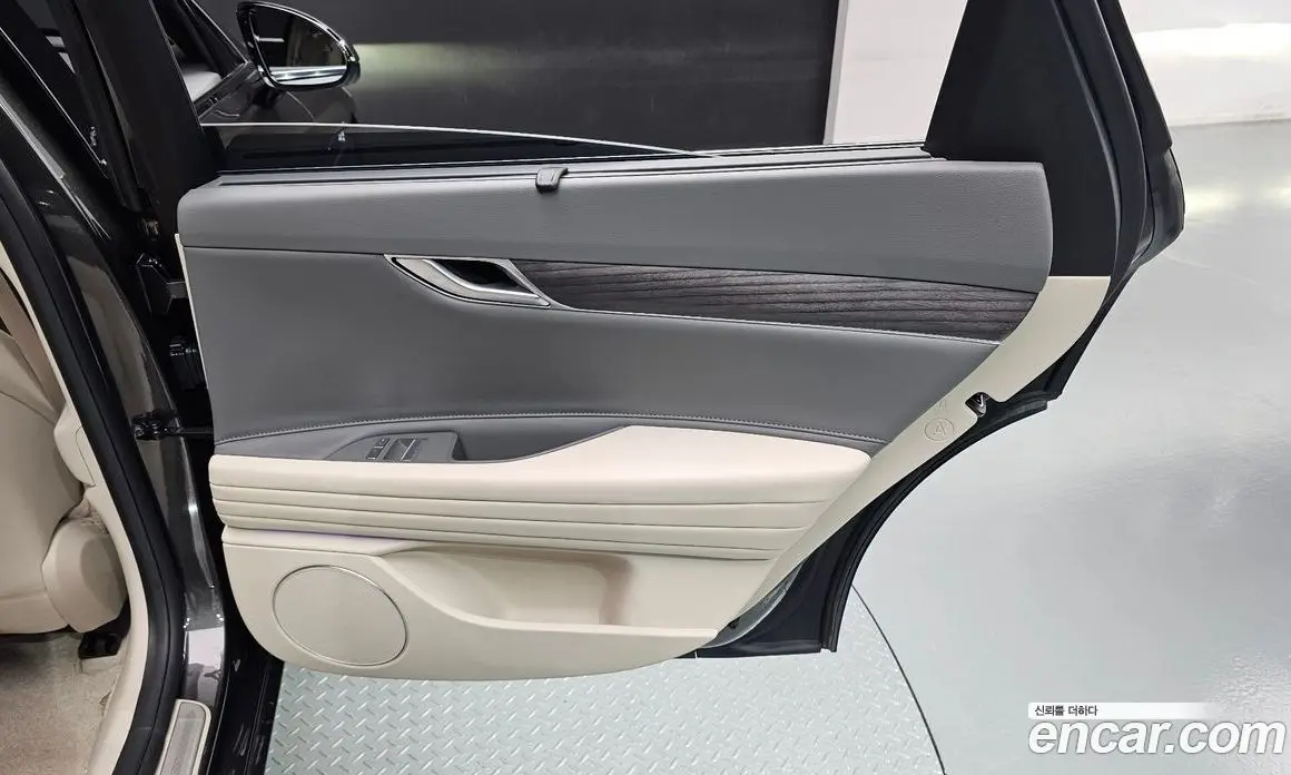 Genesis G80 2024 2.5 автомат (гидро), фото 15