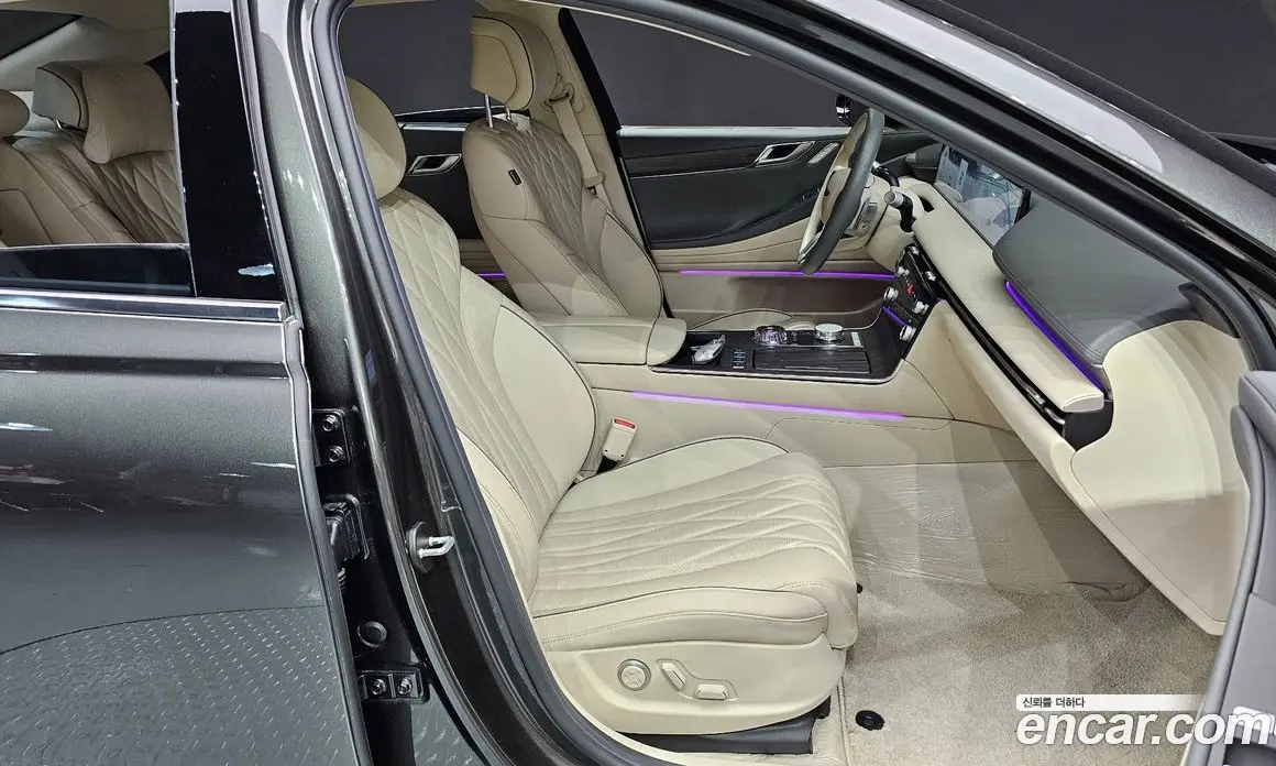 Genesis G80 2024 2.5 автомат (гидро), фото 16