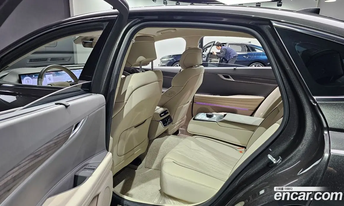 Genesis G80 2024 2.5 автомат (гидро), фото 17