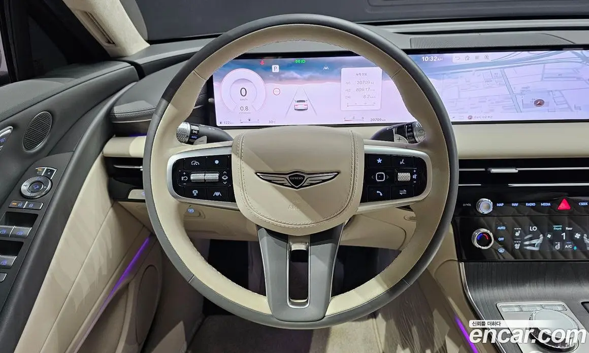 Genesis G80 2024 2.5 автомат (гидро), фото 19