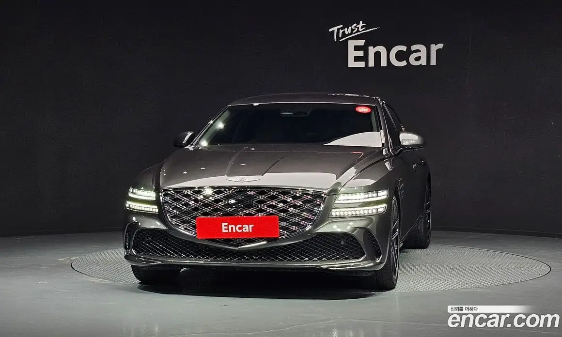 Genesis G80 2024 2.5 автомат (гидро), фото 3