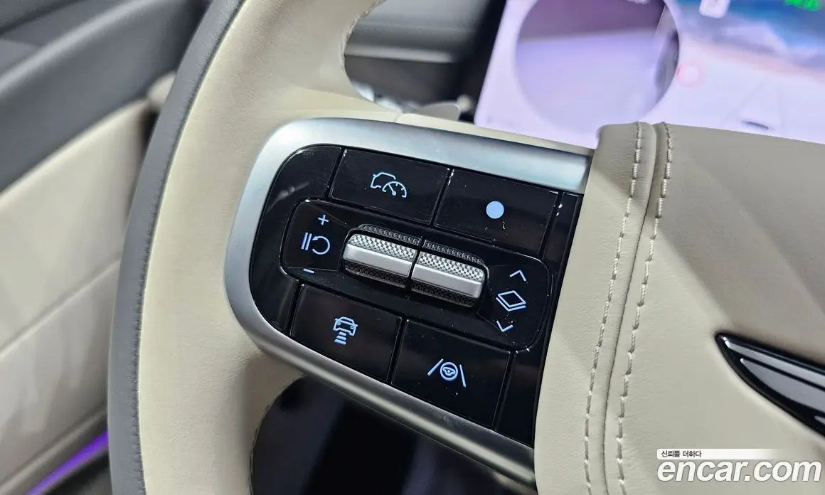 Genesis G80 2024 2.5 автомат (гидро), фото 22