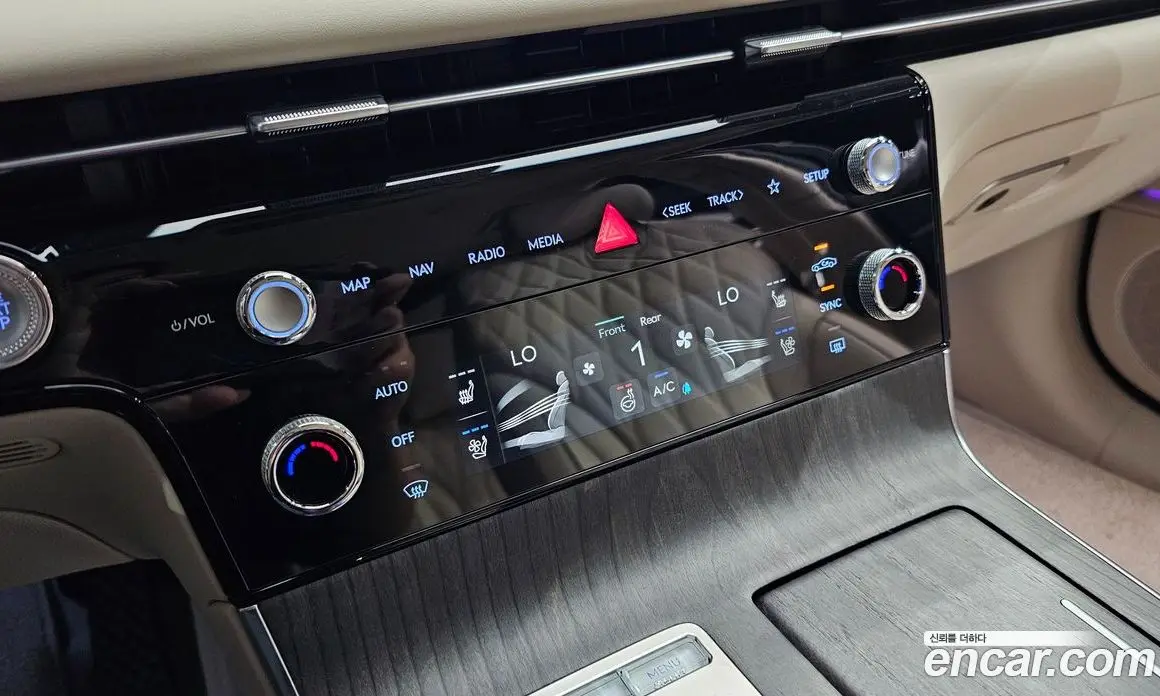 Genesis G80 2024 2.5 автомат (гидро), фото 29