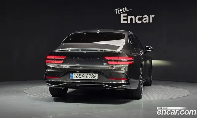 Genesis G80 2024 2.5 автомат (гидро), миниатюра 4
