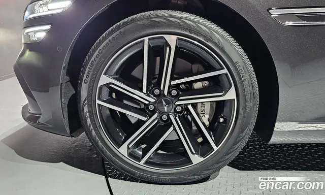 Genesis G80 2024 2.5 автомат (гидро), миниатюра 5