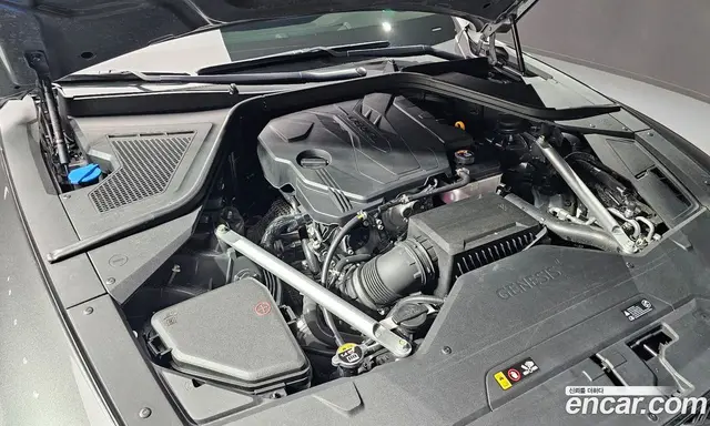 Genesis G80 2024 2.5 автомат (гидро), миниатюра 6