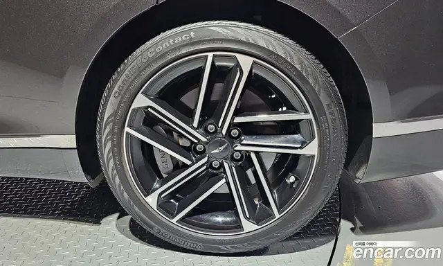 Genesis G80 2024 2.5 автомат (гидро), миниатюра 7