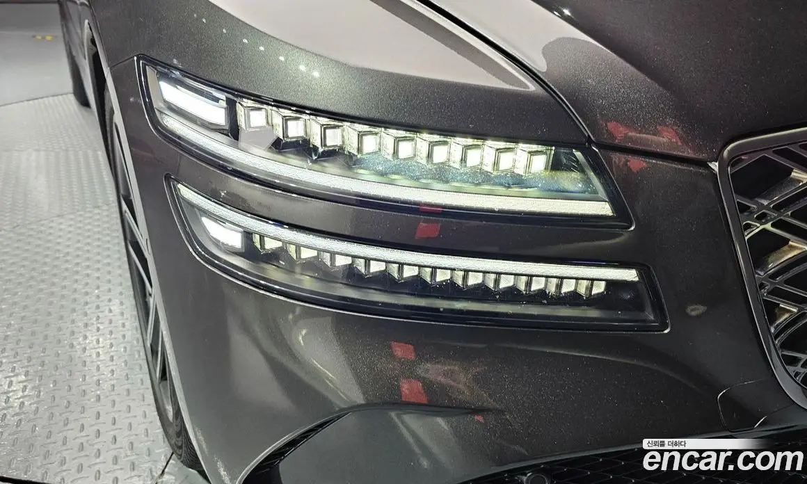 Genesis G80 2024 2.5 автомат (гидро), фото 8