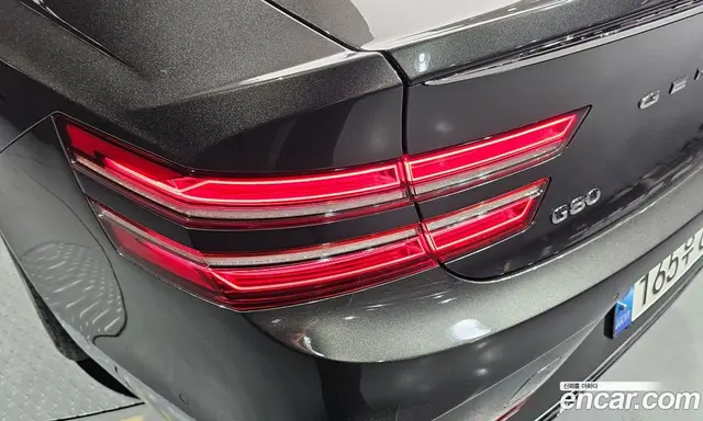 Genesis G80 2024 2.5 автомат (гидро), миниатюра 9