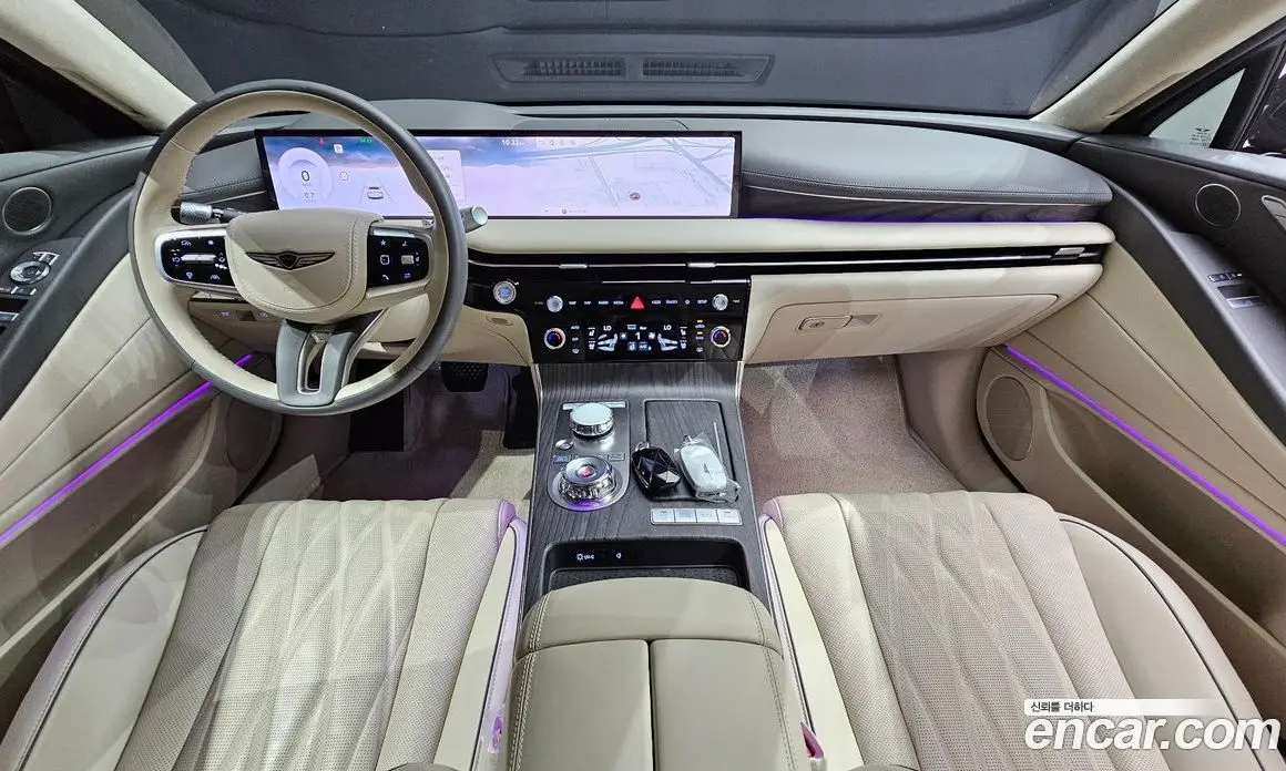 Genesis G80 2024 2.5 автомат (гидро), фото 10