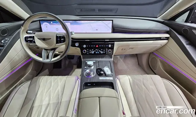 Genesis G80 2024 2.5 автомат (гидро), миниатюра 10