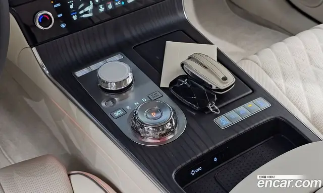 Genesis G80 2025 0.1 автомат (гидро), миниатюра 11