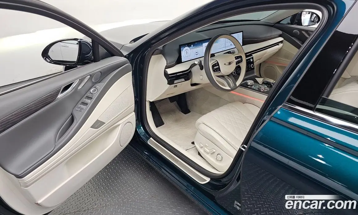 Genesis G80 2025 0.1 автомат (гидро), фото 12
