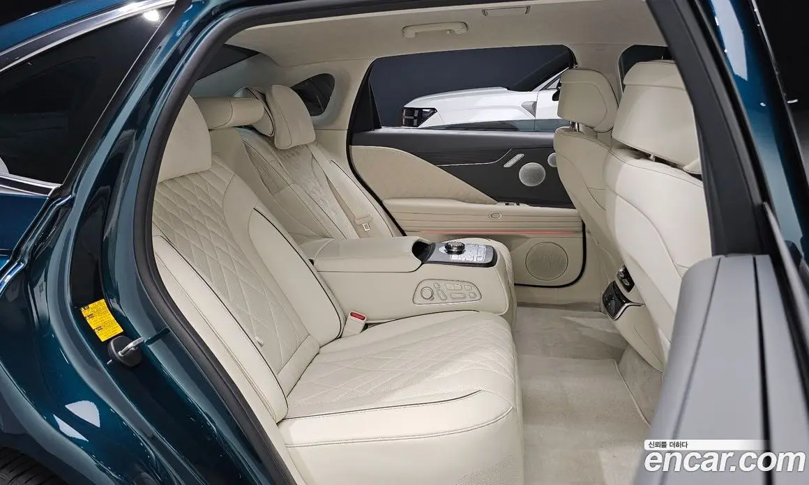Genesis G80 2025 0.1 автомат (гидро), фото 15