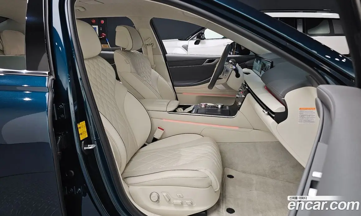Genesis G80 2025 0.1 автомат (гидро), фото 16