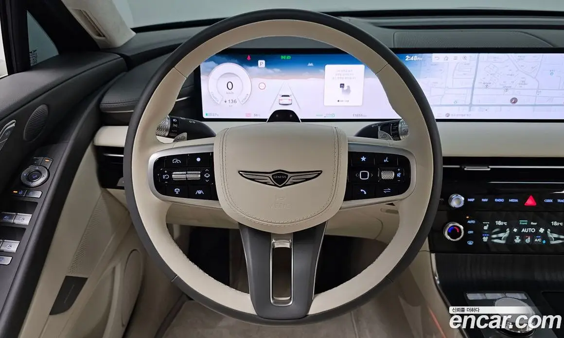 Genesis G80 2025 0.1 автомат (гидро), фото 18