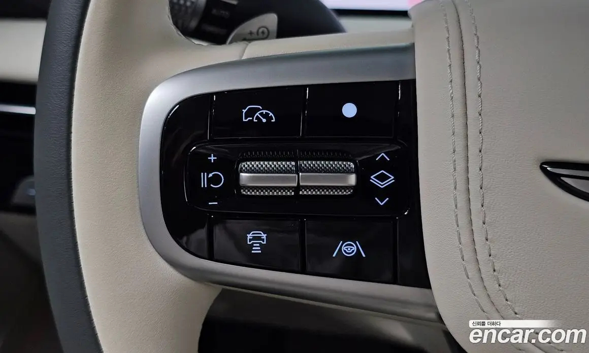 Genesis G80 2025 0.1 автомат (гидро), фото 19