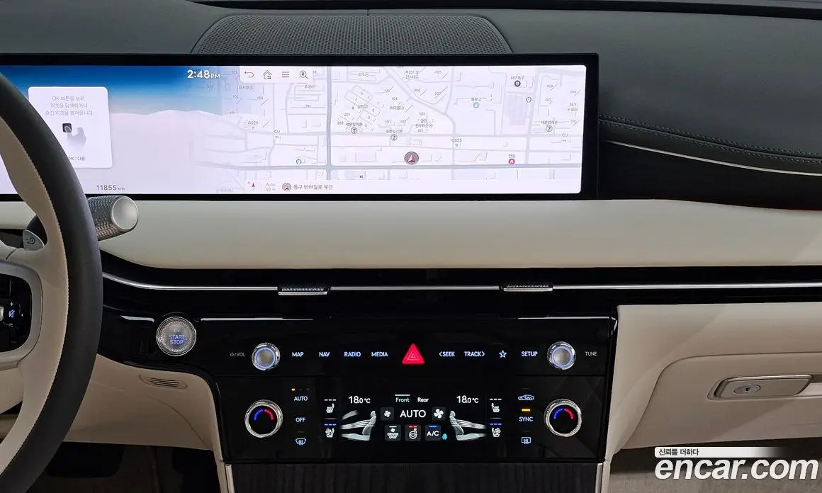 Genesis G80 2025 0.1 автомат (гидро), фото 20