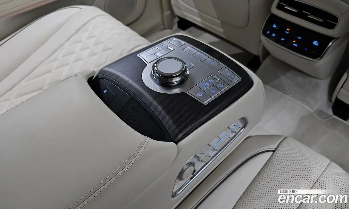 Genesis G80 2025 0.1 автомат (гидро), фото 28