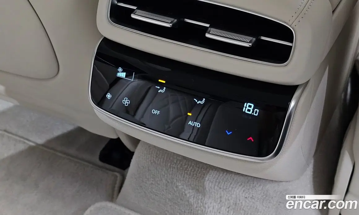 Genesis G80 2025 0.1 автомат (гидро), фото 29