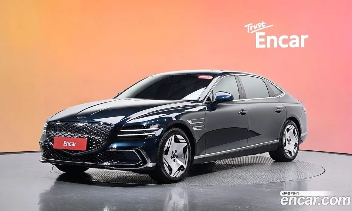 Genesis G80 2025 0.1 автомат (гидро), фото 31