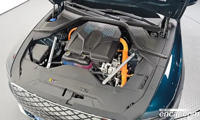 Genesis G80 2025 0.1 автомат (гидро), миниатюра 5
