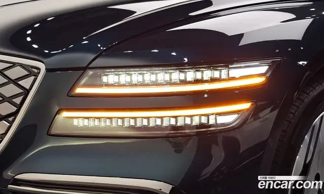 Genesis G80 2025 0.1 автомат (гидро), миниатюра 7