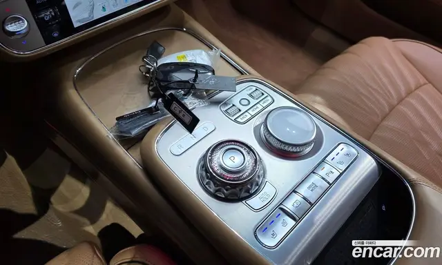 Genesis G90 2022 3.5 автомат (гидро), миниатюра 12